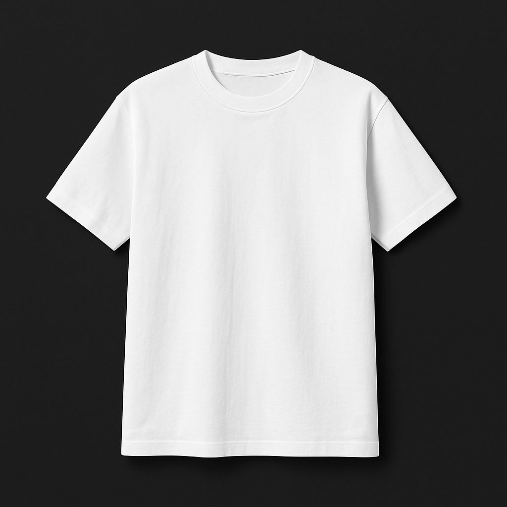 PREMIUM COTTON - 100% US Compact Cotton 210 GSM 